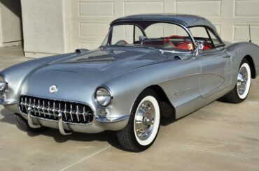 1957 Fuel Injected Corvette
