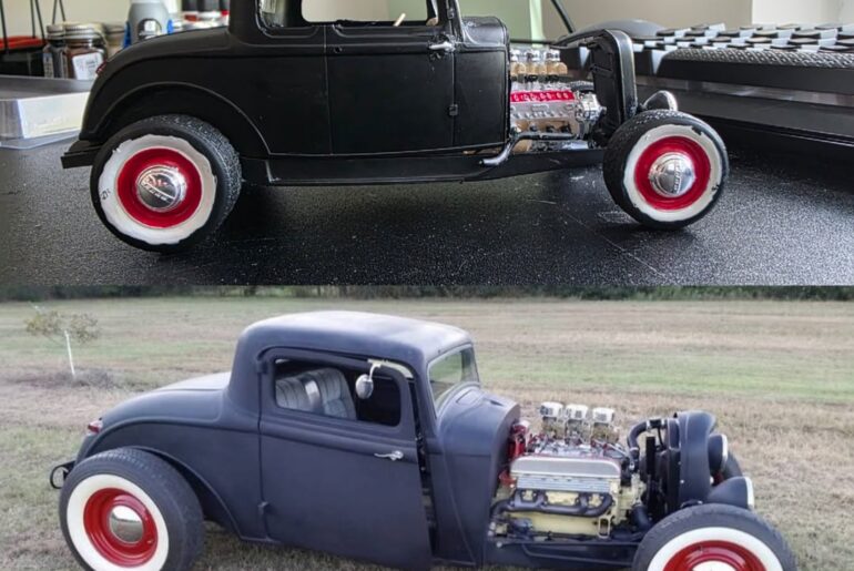 [Update] The model is finished