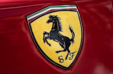 Ferrari Sets Price for First Electric Car at Around €550,000