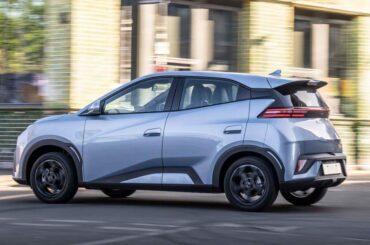 BYD Dolphin Surf Driven: Cheap Chinese EV Makes a Splash in Europe