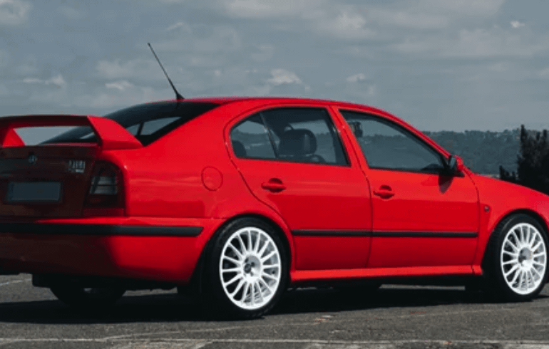 What do we think about the Skoda Octavia mk1 1.8T 20V 2004? I want it as my first car but I'm unsure (read body) (pic for refference, with an added WRX wing (pretty sure it's an WRX wing, feel free to correct that))