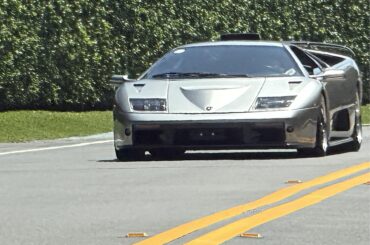 [LAMBORGHINI DIABLO GT] Palm Beach, FL