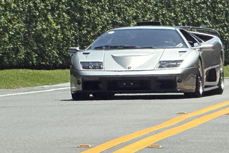 [LAMBORGHINI DIABLO GT] Palm Beach, FL