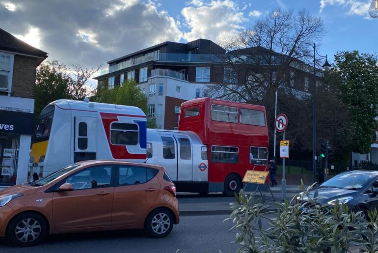 Behold this unholy amalgamation!