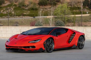 2017 Lamborghini Centenario [1664x1664