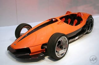 2009 Sbarro Orbital Concept