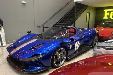 Ferrari SP3 in a gorgeous spec (4032x3024)