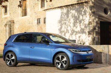 Volkswagen ID. Polo Electric Revealed: Photos, Details, Specs