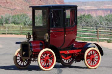 1907 Cadillac Model M Coupe (1920x1080)