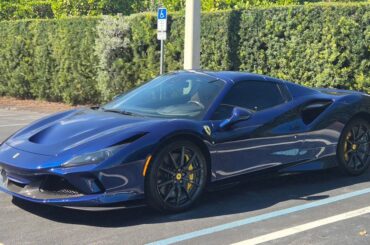 [Ferrari F8 Spider]