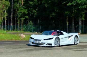 ELA-GT: a German prototype in development since 2021, comprising a custom tubular frame and Porsche Boxster running gear.