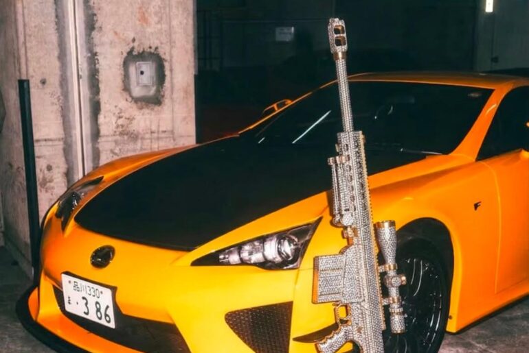 Lexus LFA [1079x1296]