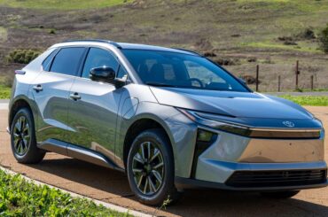 The EV Sales Drop May Be Leveling Out - Kelley Blue Book