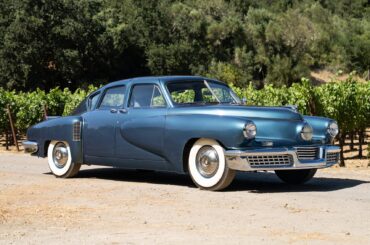 1948 Tucker Torpedo