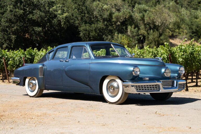 1948 Tucker Torpedo