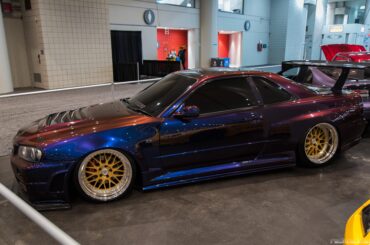 Nissan Skyline GT-R R34 [6015 x 3749]