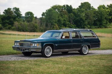 1979 Cadillac Fleetwood Brougham d' Elegance  425ci V8 180hp 3 Speed Auto