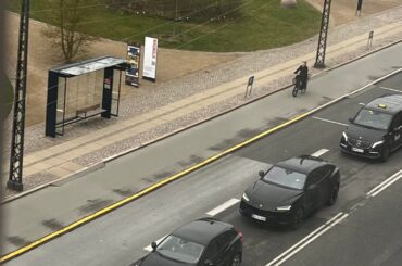 Just me or does the [Lamborghini Urus] fit in the “traffic” category, nothing about it stands out imo