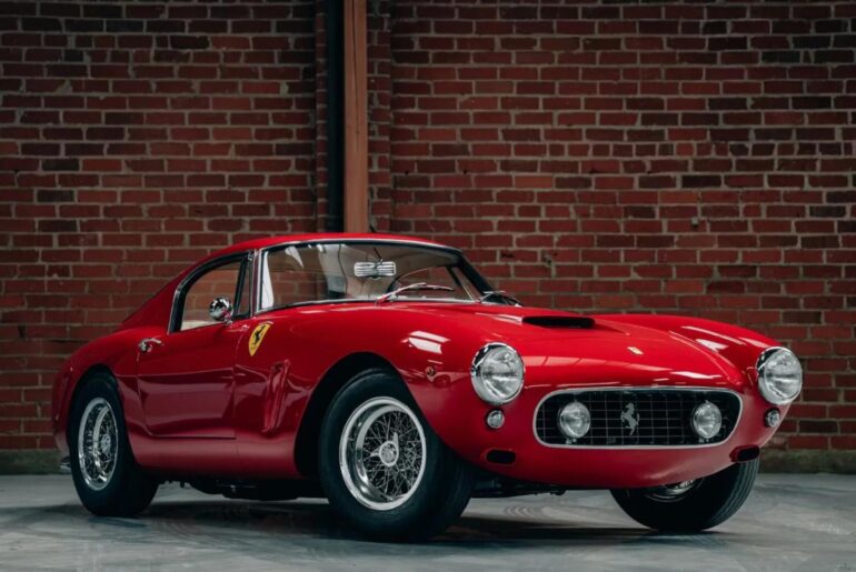 1962 Ferrari 250 GT SWB Berlinetta [1455x1820]