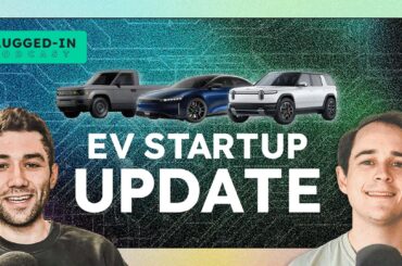 Do Or Die: How EV Startups Rivian, Lucid, And Slate Are Navigating Their Most Important Year Yet