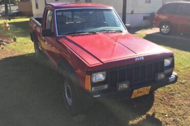 My own car history
