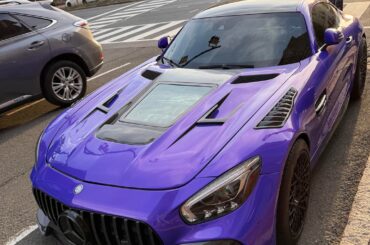 [unknown] spotted outside of DC