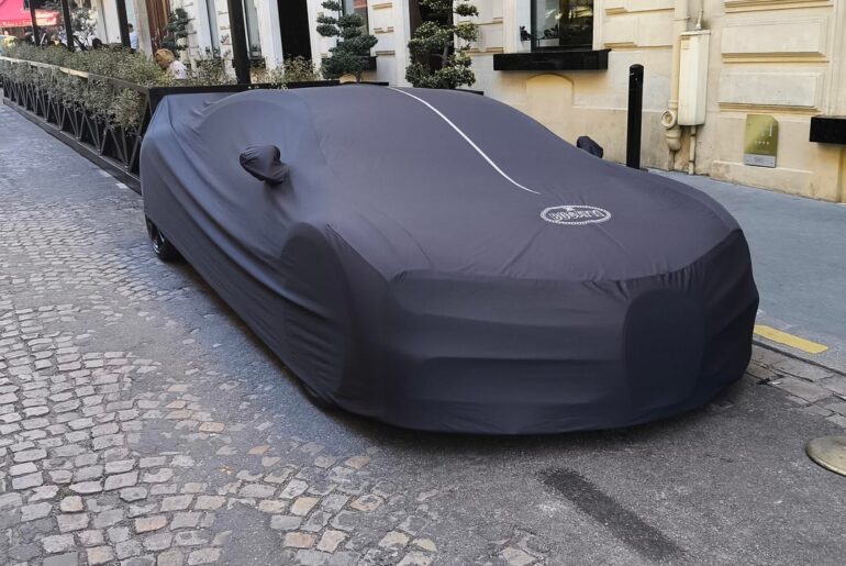 1 of 20 [Bugatti Chiron Sport 110ans Edition] in Paris, France 🇫🇷