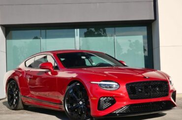 2026 Bentley Continental GT [1280x960]