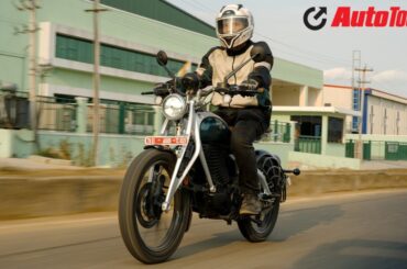 We rode the Flying Flea in Chennai to assess the positive and negative aspects.