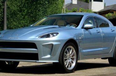 The Fornasari RR99 is a luxury performance crossover produced by the boutique Italian manufacturer Fornasari. Debuting at the 2011 Geneva Motor Show, it is often described as a hybrid between a grand tourer, a luxury sedan, and a high-performance SUV.