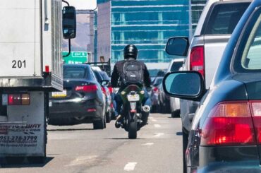 Utah Motorcycle Riders, Lane Filtering Is Next On The List To Be Outlawed