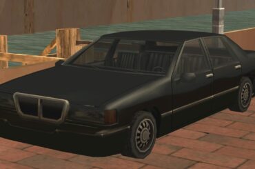 1992 Willard Elegant, the official car of...?