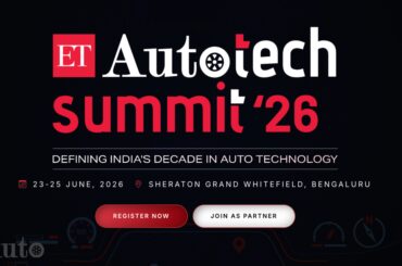 What Makes Tyres EV-Ready? Key Trends and Insights from ET Auto Tech Summit, ETAuto