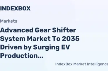 Advanced Gear Shifter System Market To 2035: Growth Fueled by Electric Vehicle Architecture Demands - News and Statistics