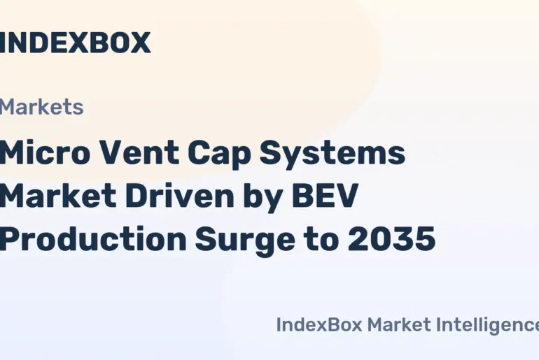 Micro Vent Cap Systems Market Fueled by Battery Electric Vehicle Expansion Through 2035 - News and Statistics