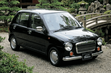 Subaru Vivio Bistro: The 1990s JDM Kei Car That Desperately Wanted to Be a Classic British Mini