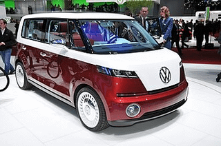 2011 Volkswagen Bulli