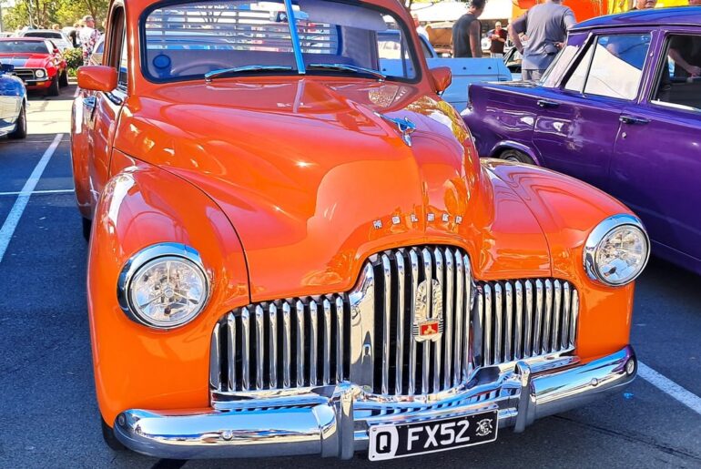 Lovely FX Holden Ute