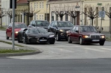 [Mercedes-Benz W124] in Croatia