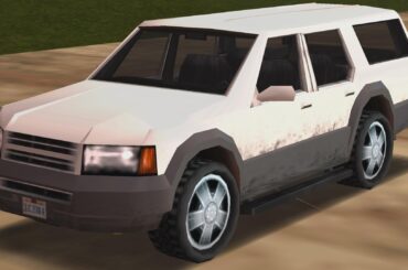 1998 Dundreary Landstalker (the Landstalker from Liberty City Stories), the official SUV of...?