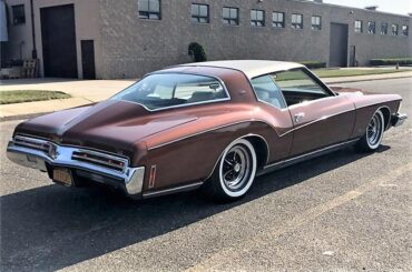 1973 Buick Riviera