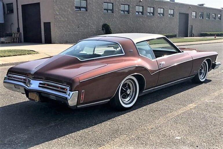 1973 Buick Riviera