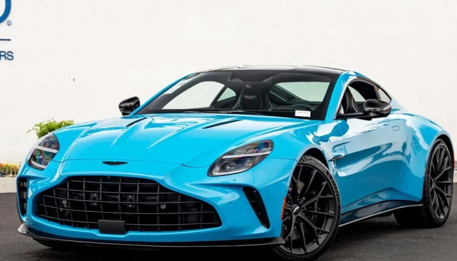 2026 Aston Martin Vantage [1198×1198]