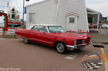 Pontiac Parisienne Custom Sport convertible 1966