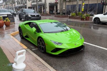 Does anyone know the type of [Lamborghini Huracán] that this is?