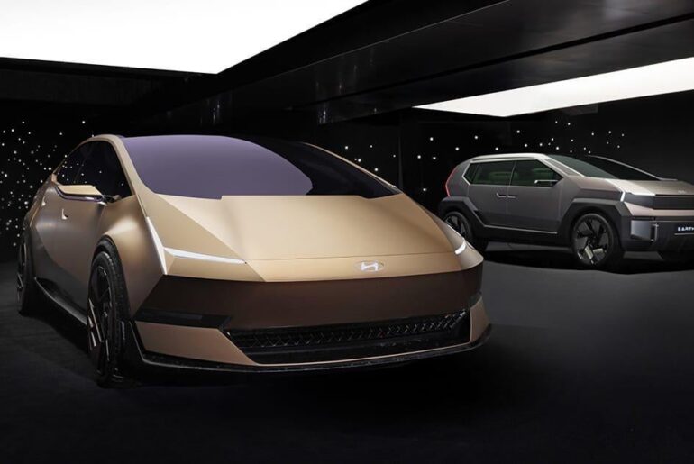 Hyundai Opens a New Chapter in China with the Premiere of Two New IONIQ Concept Cars