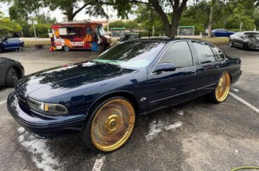 96 Chevy Impala