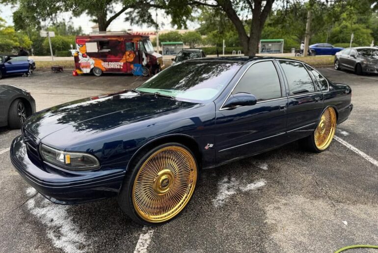 96 Chevy Impala