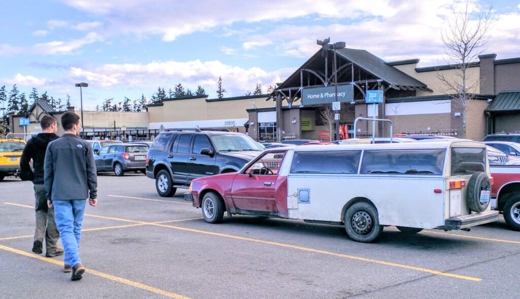 I don't know what this is.