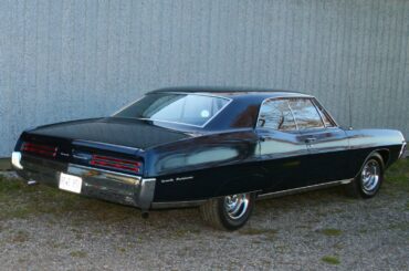 My 67 Pontiac Grande Parisienne